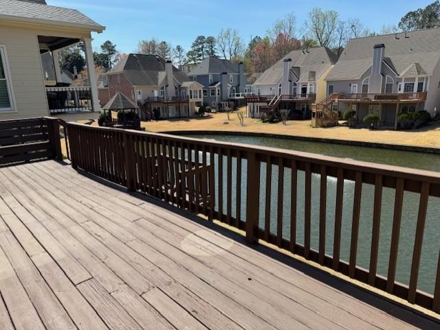 Rose Oak - Residential Lease