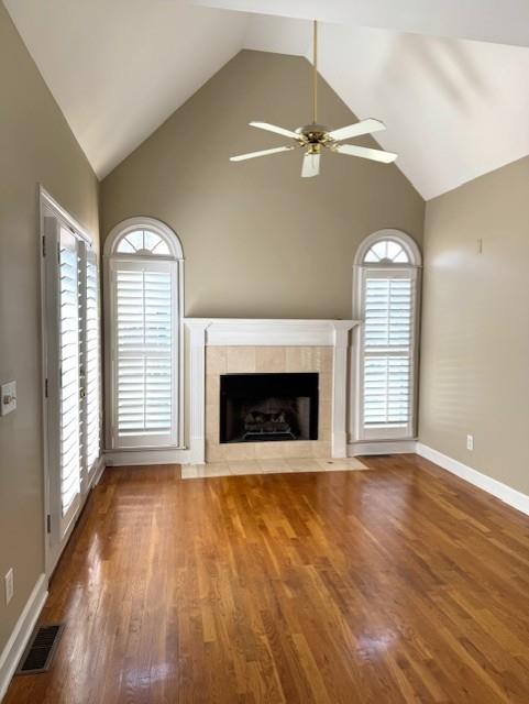 Rose Oak - Residential Lease