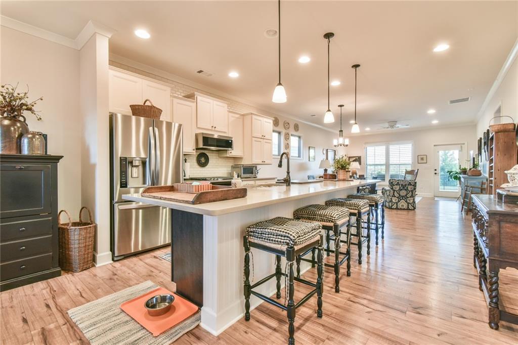 5641 Tisbury Court, Hoschton, Georgia image 7