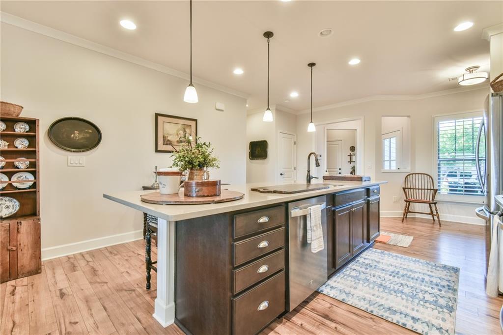 5641 Tisbury Court, Hoschton, Georgia image 9