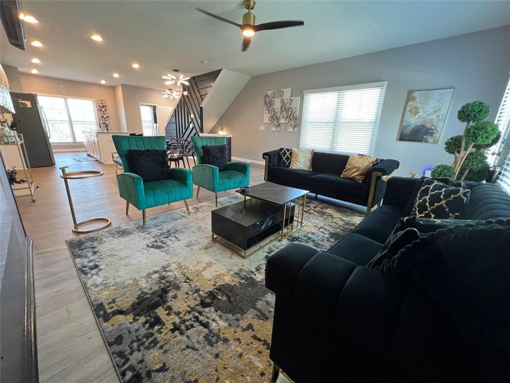 3615 Hawthorne Terrace, Atlanta, Georgia image 6