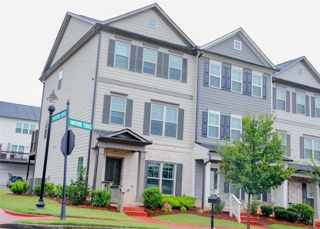 3615 Hawthorne Terrace, Atlanta, Georgia image 1