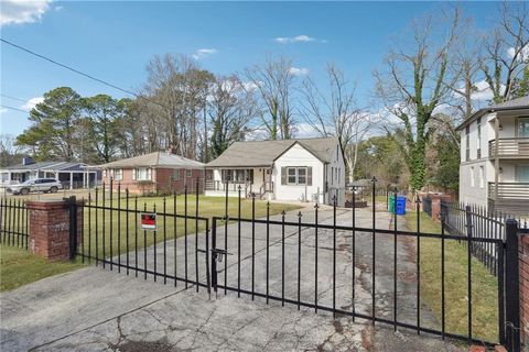 A home in Decatur