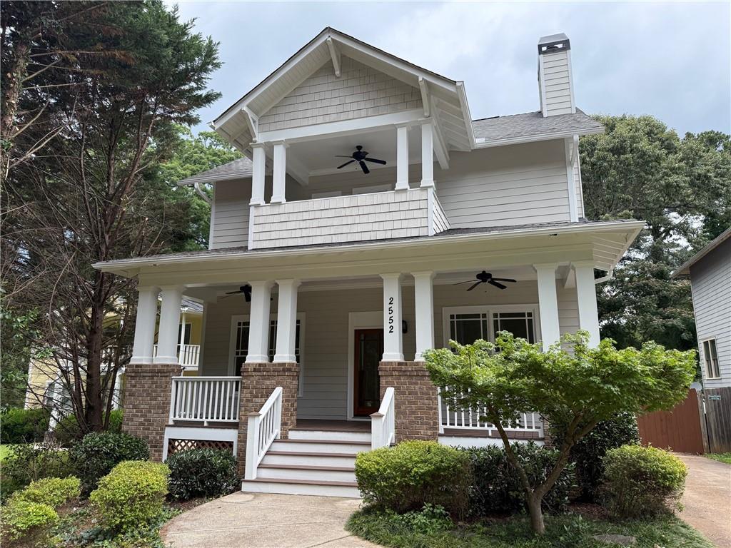 2552 White Oak Drive