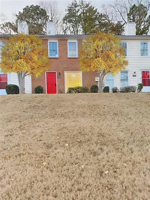 223 High Creek Drive, Roswell, GA 30076 - #: 7683473