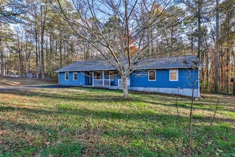 A home in Covington