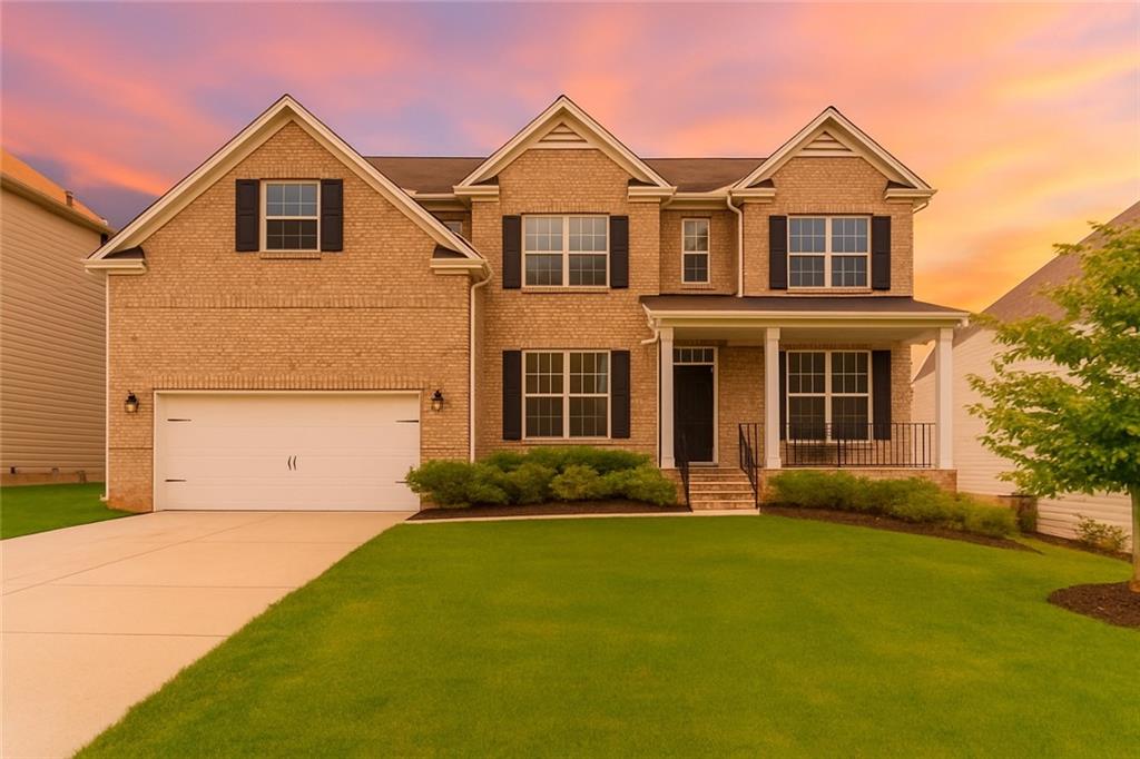Longstreet Manor - Residential