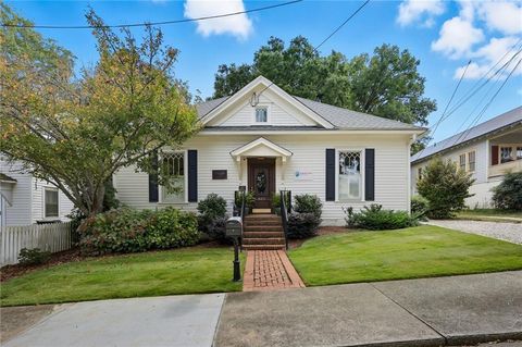610 Candler Street Gainesville GA 30501