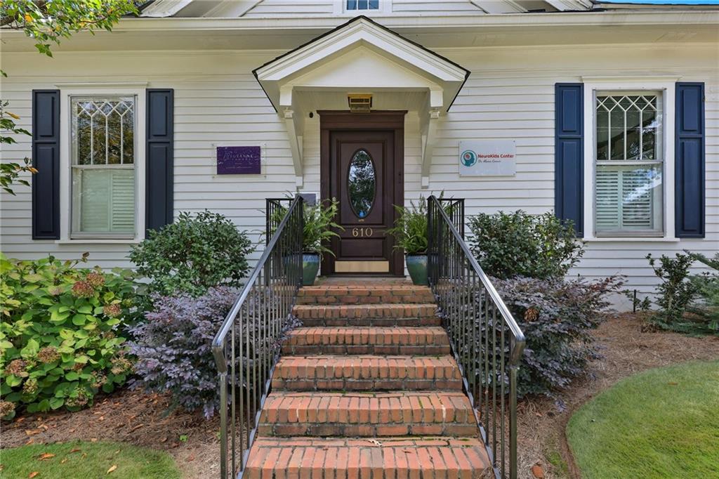 610 Candler Street