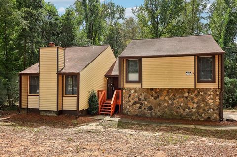 A home in Jonesboro