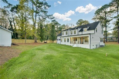 A home in Smyrna