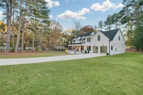 A home in Smyrna