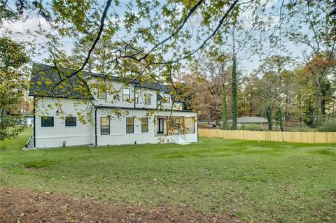 A home in Smyrna