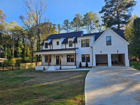 A home in Smyrna