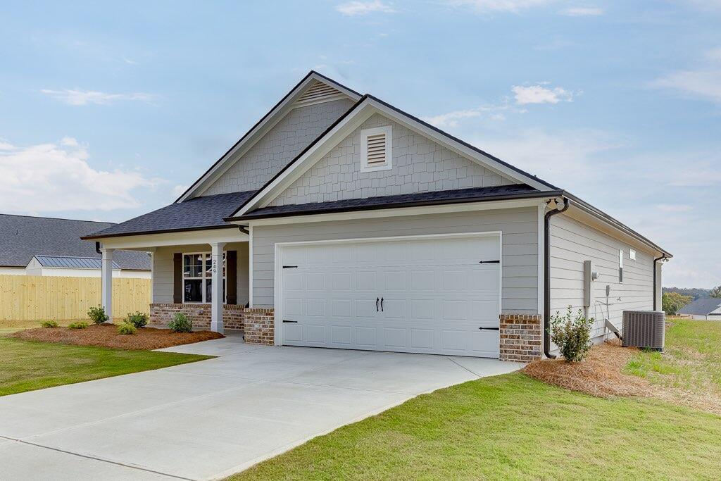 249 Franklin Hills Drive, Carnesville, Georgia image 3