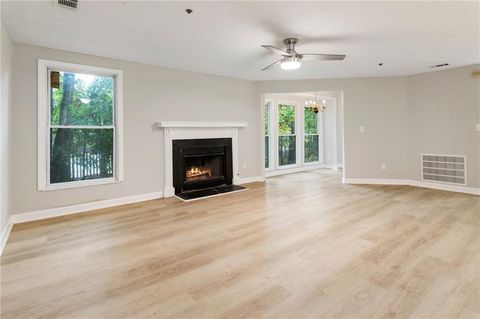 A home in Stone Mountain