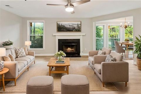 4315 Orchard Park Court Stone Mountain GA 30083
