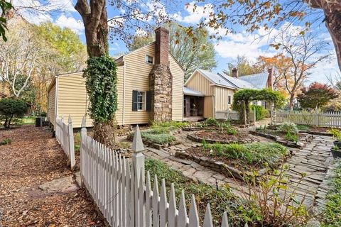 A home in Sandy Springs