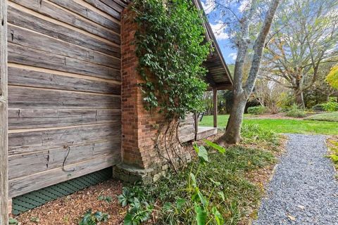 A home in Sandy Springs