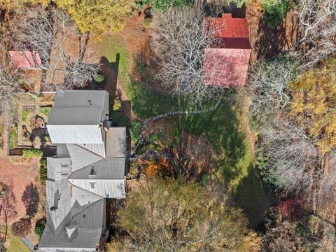 A home in Sandy Springs