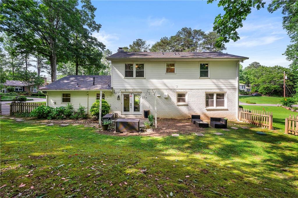 Chattahoochee Heights - Residential