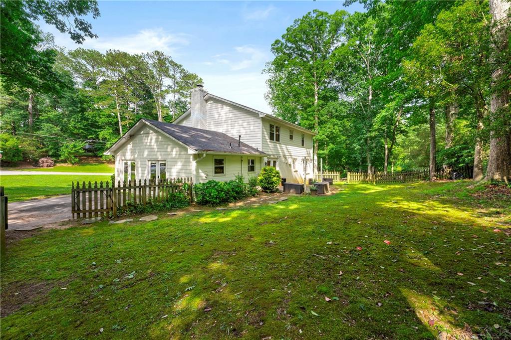Chattahoochee Heights - Residential