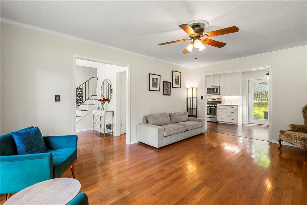 Chattahoochee Heights - Residential