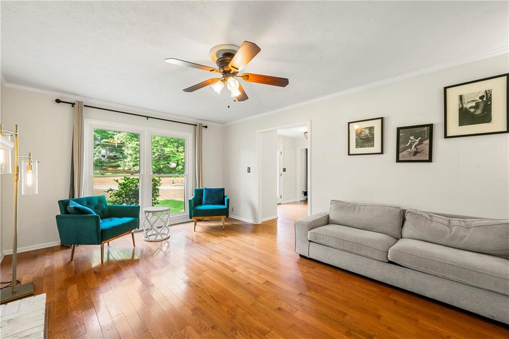 Chattahoochee Heights - Residential