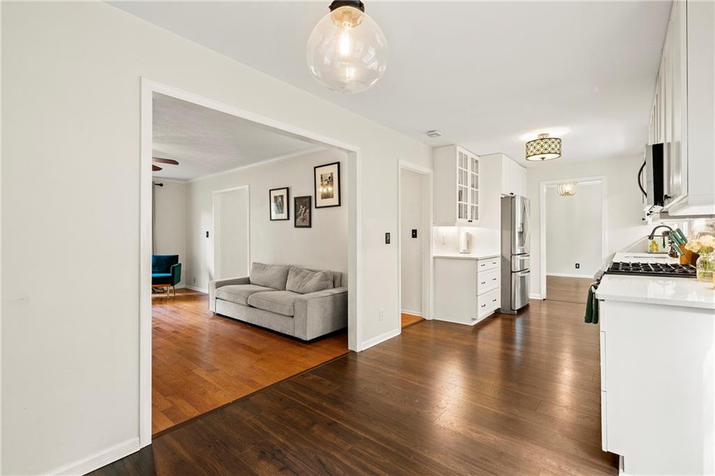 Chattahoochee Heights - Residential