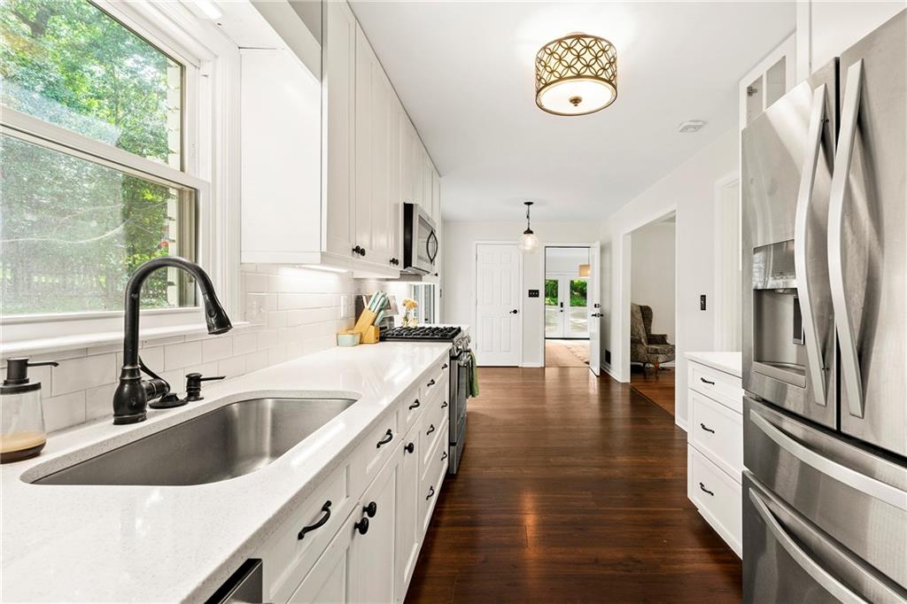Chattahoochee Heights - Residential