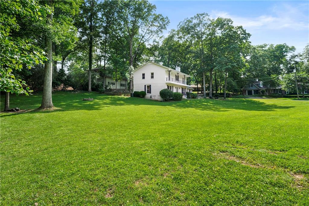 Chattahoochee Heights - Residential