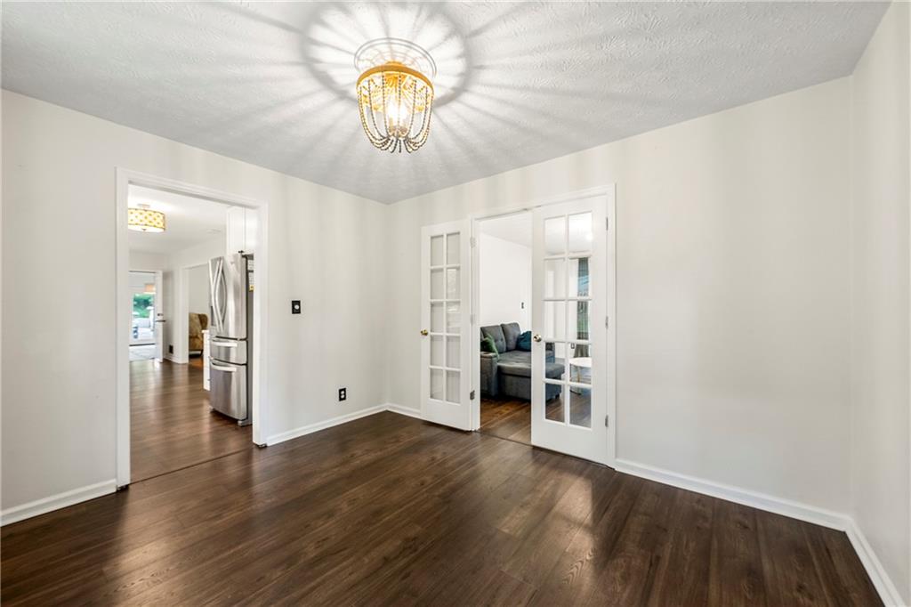 Chattahoochee Heights - Residential