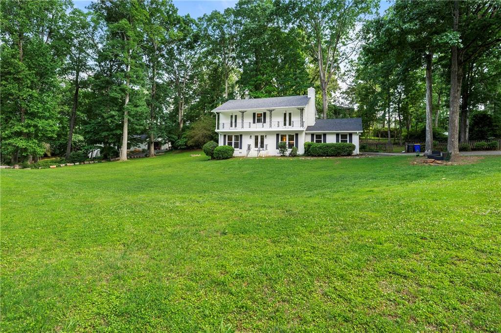 Chattahoochee Heights - Residential