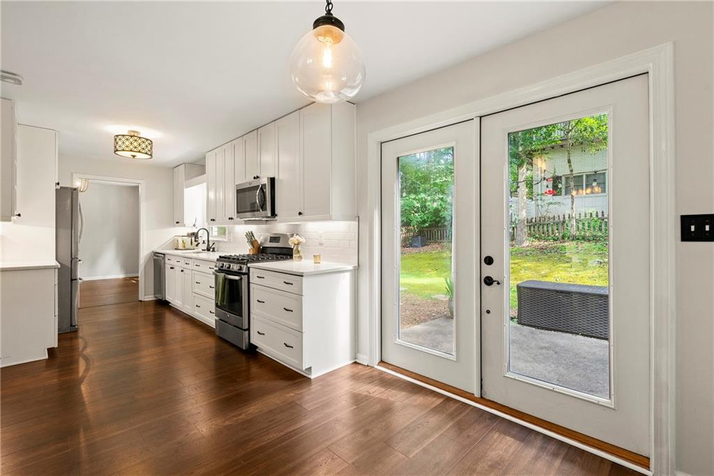 Chattahoochee Heights - Residential