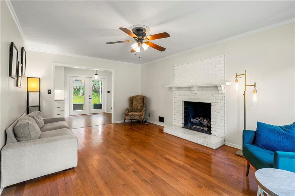 Chattahoochee Heights - Residential