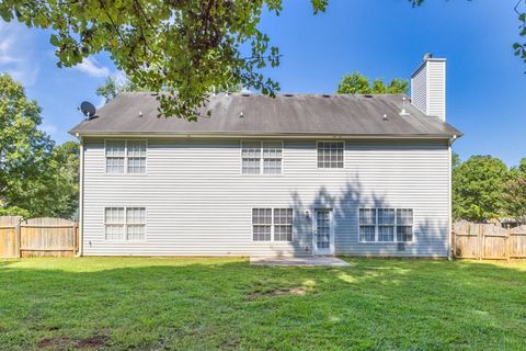 A home in Covington