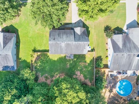 A home in Covington