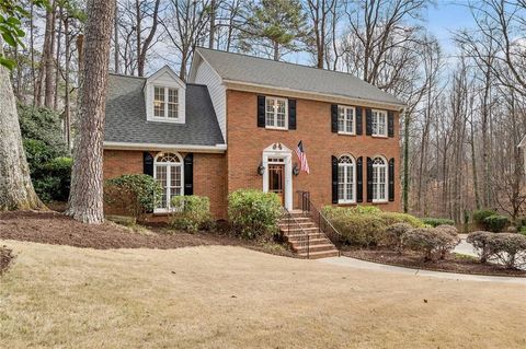 2885 Arborwoods Drive Johns Creek GA 30022