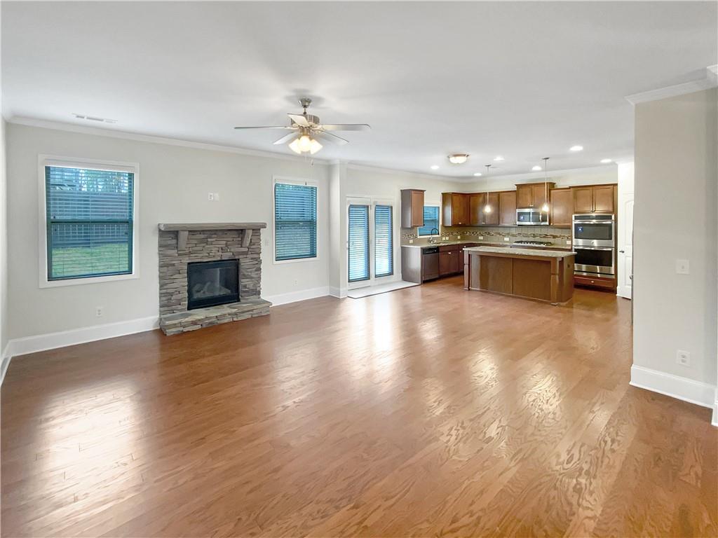 7759 Halifax Way, Fairburn, Georgia image 15