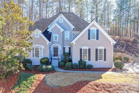 270 Park Creek Drive Alpharetta GA 30005