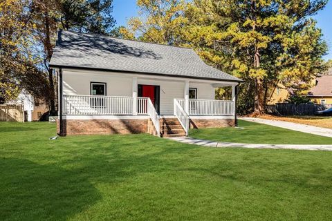 1039 River Bend Court Riverdale GA 30296