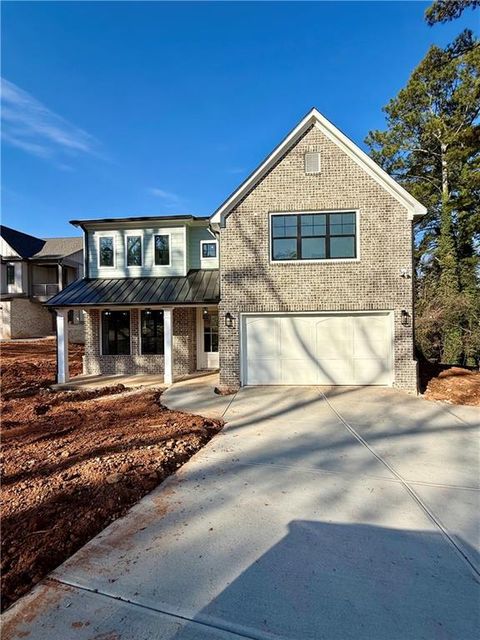 3275 Hilltop Circle Marietta GA 30066