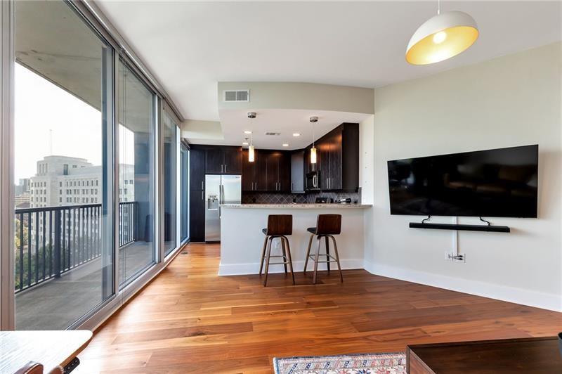 1080 Peachtree Street NE 1208