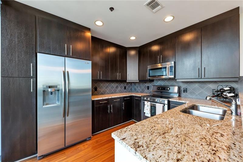 1080 Peachtree Street NE 1208