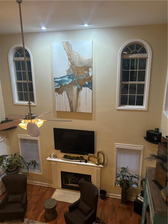 Tarpleys Bluff - Residential