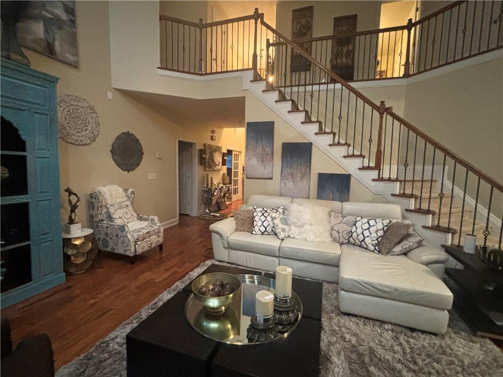 Tarpleys Bluff - Residential