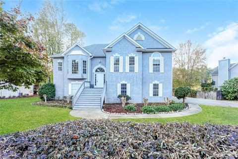 A home in Newnan