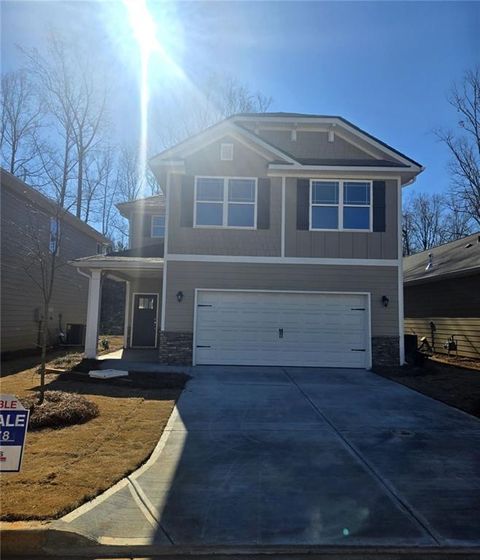 A home in Carrollton