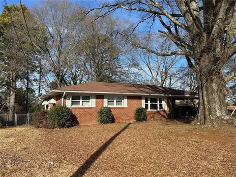 327 E Jule Peek Avenue, Cedartown, GA 30125 - MLS#: 7514770