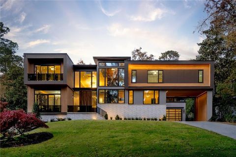 654 Longleaf Drive NE Atlanta GA 30342